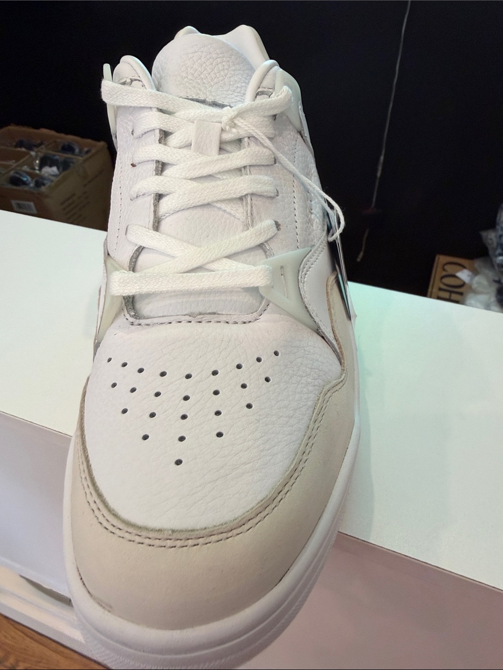 Lacoste Men’s court slam - Picture 7 of 8